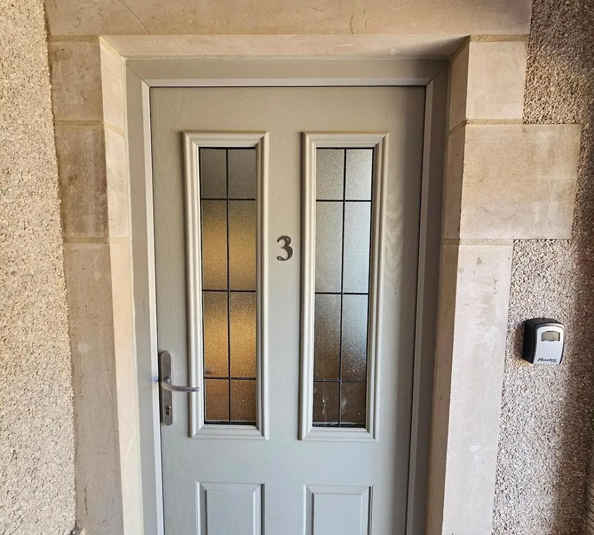 דירה Luxury Studio Flat, סקיפטון