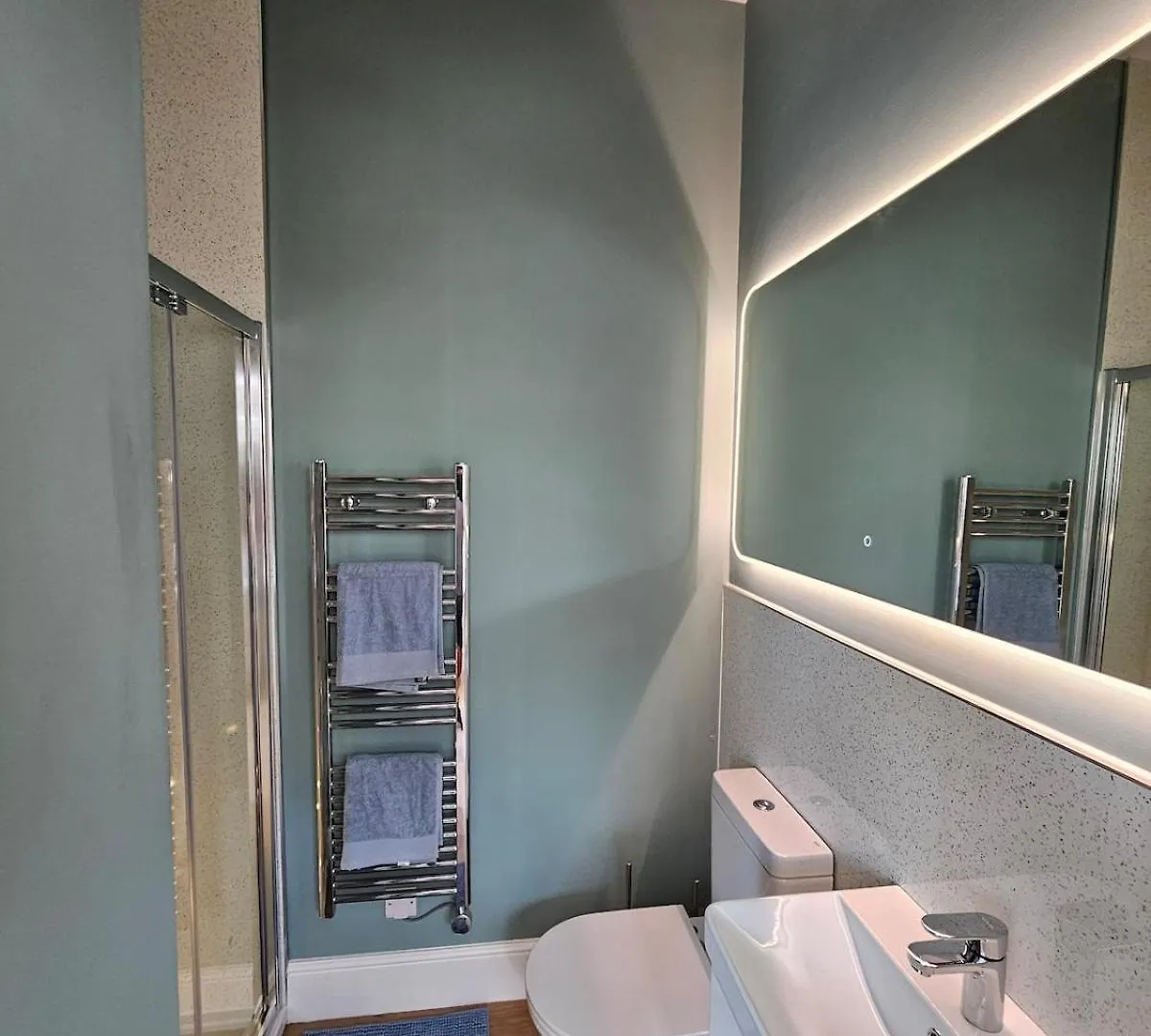 Luxury Studio Flat, Skipton Großbritannien